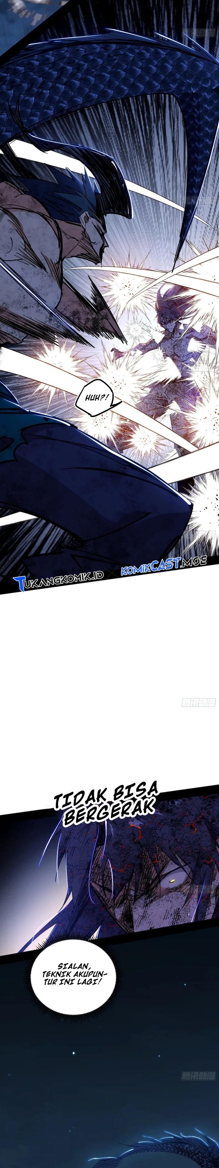 I’m An Evil God Chapter 539 Gambar 13
